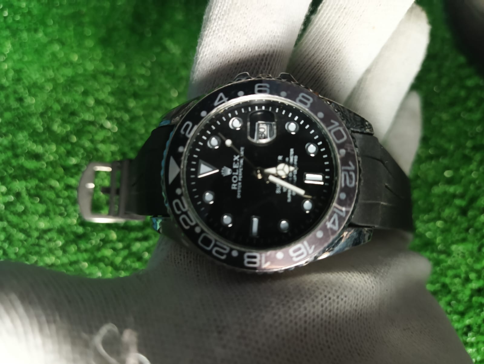 Premium Rlx Men's watch Arrived at BUY DOT ⌚