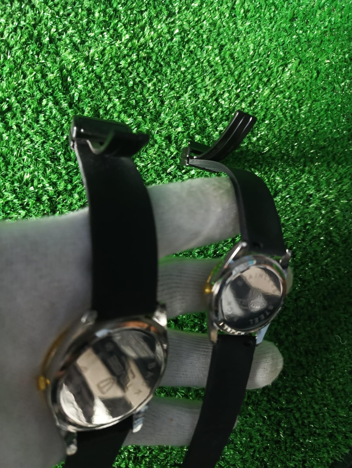 Tevise Couple Watch – Arrived at BUY DOT ⌚💚