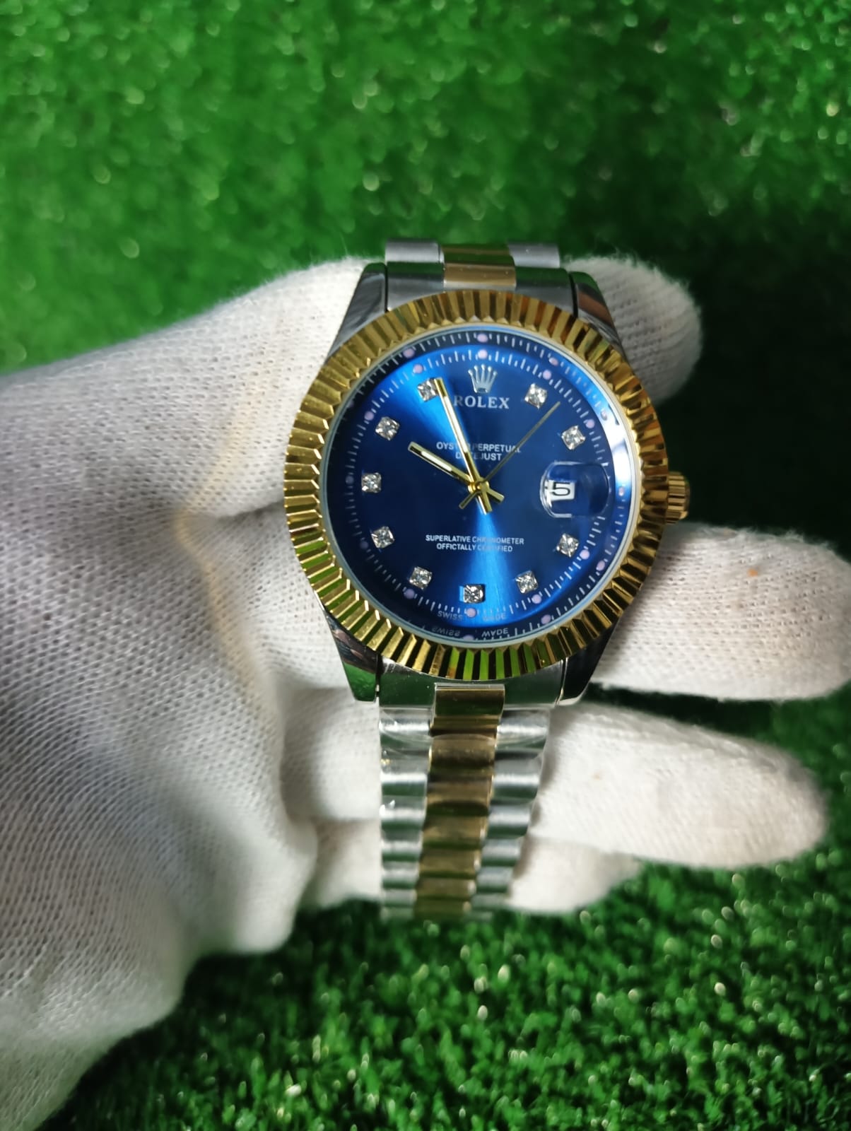 Rlx Watch – Arrived at BUY DOT ⌚
