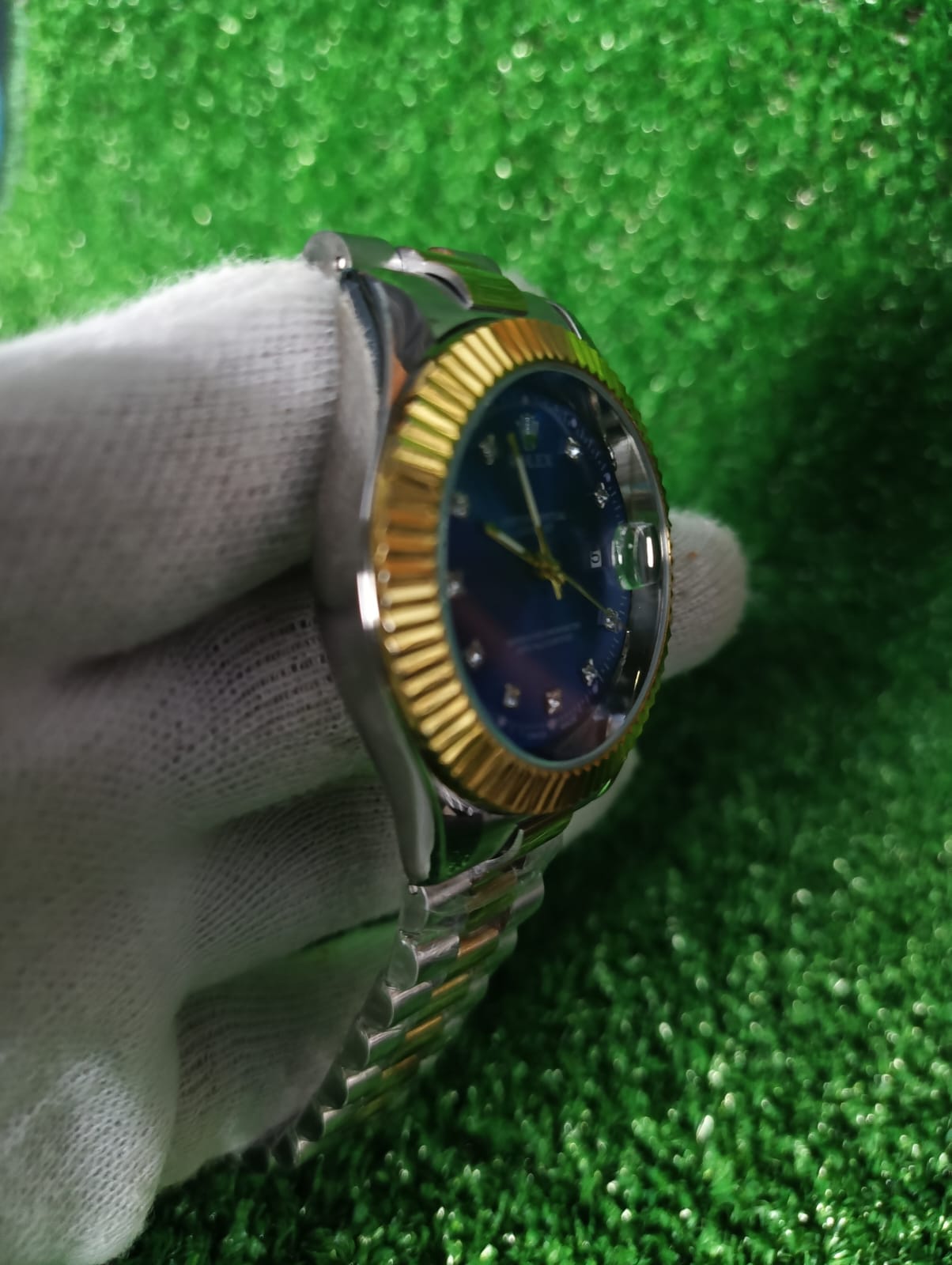 Rlx Watch – Arrived at BUY DOT ⌚