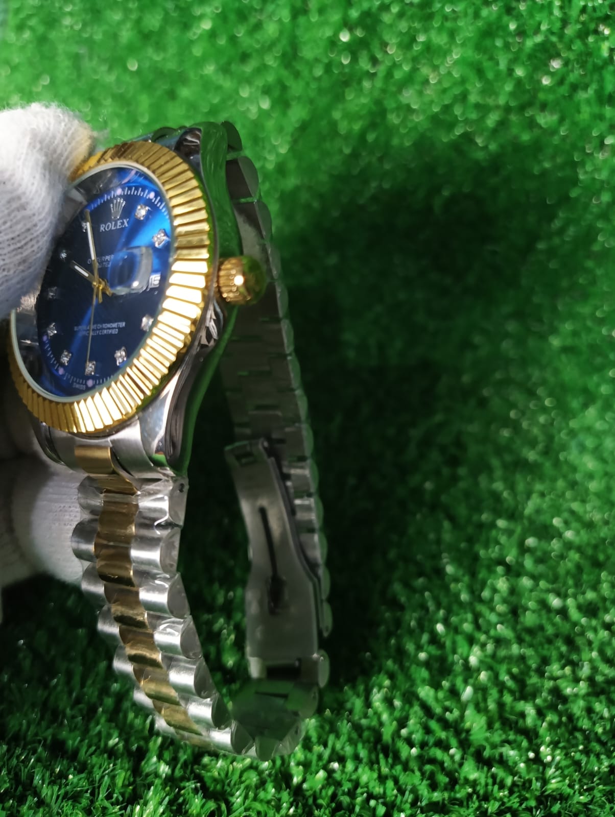 Rlx Watch – Arrived at BUY DOT ⌚