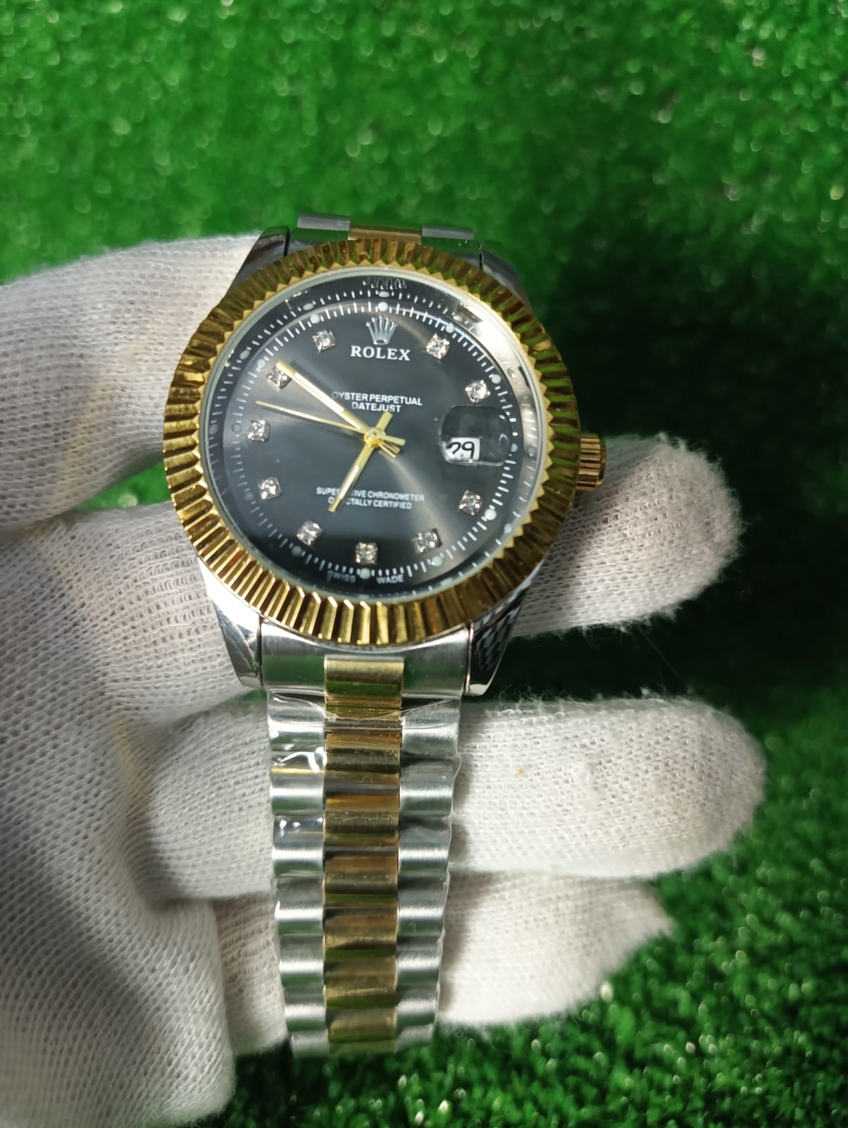 Rlx Watch – Arrived at BUY DOT ⌚