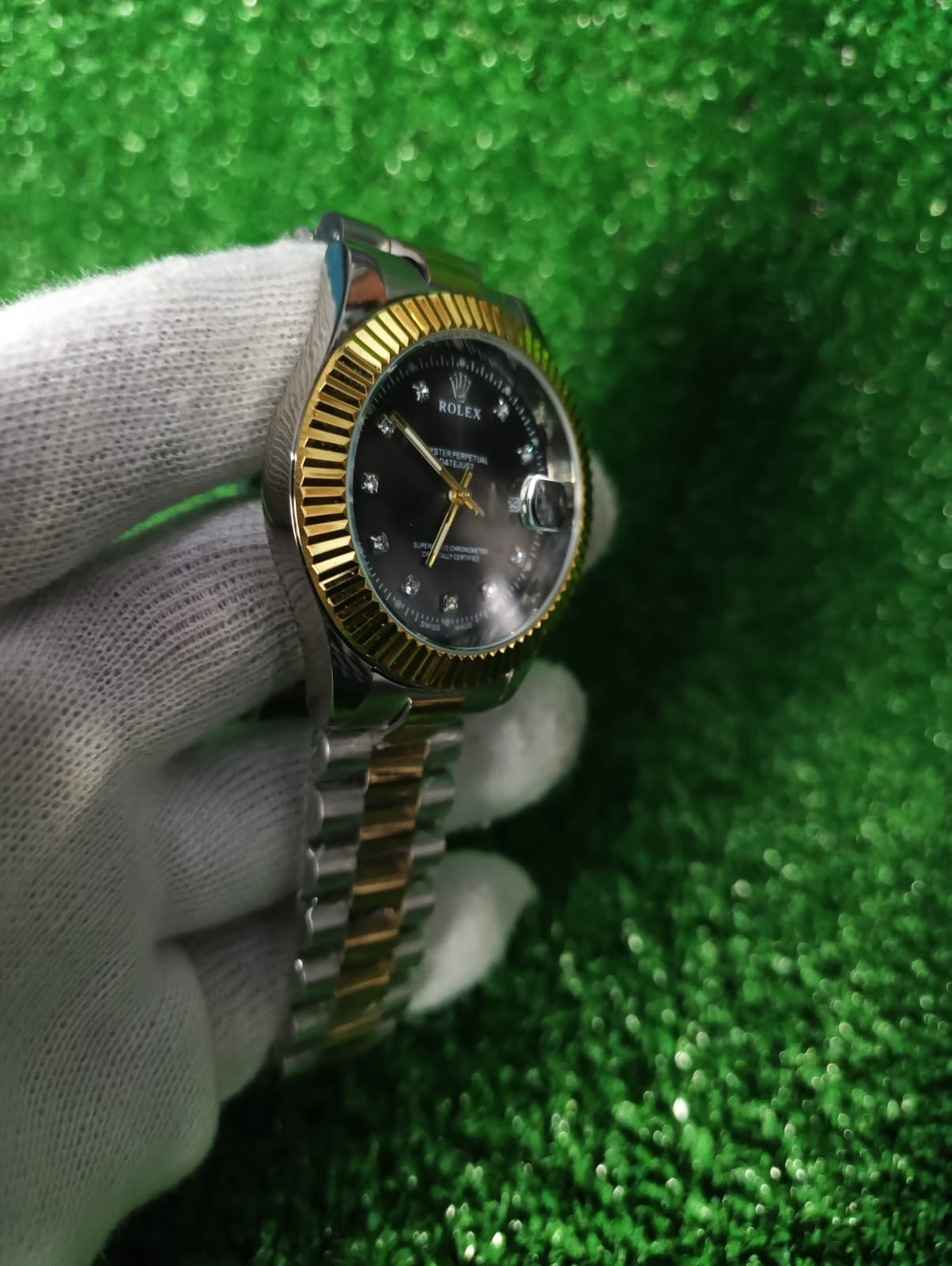 Rlx Watch – Arrived at BUY DOT ⌚