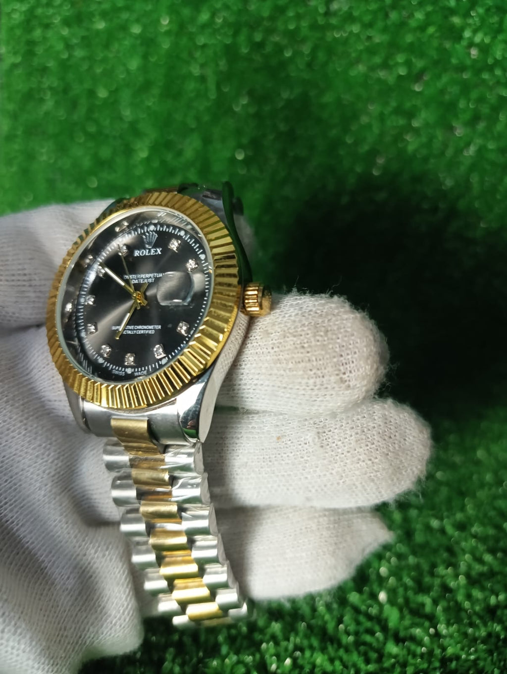 Rlx Watch – Arrived at BUY DOT ⌚