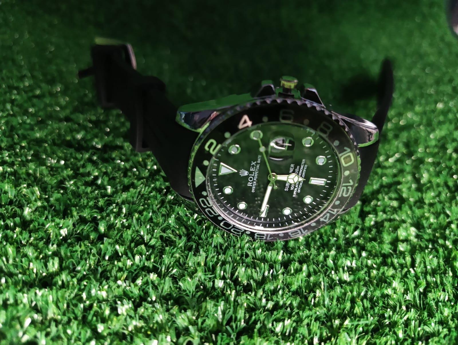 Premium Rlx Men's watch Arrived at BUY DOT ⌚