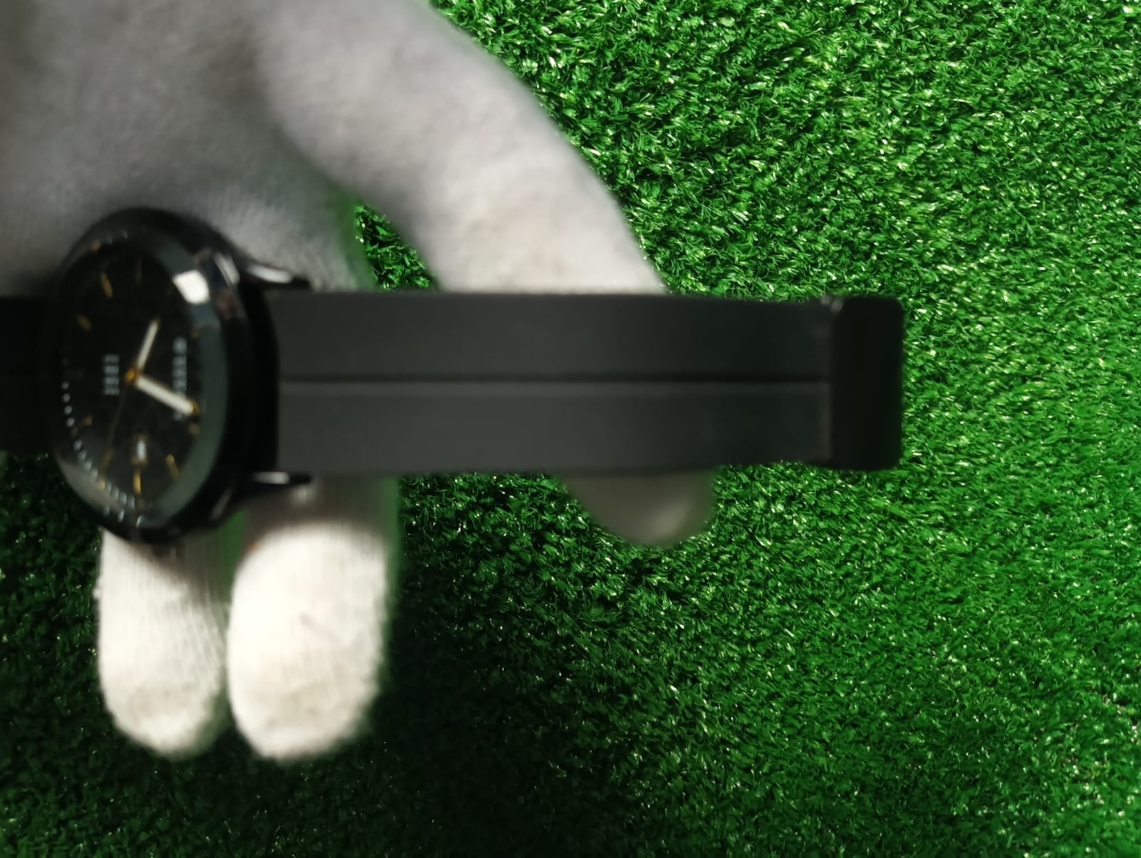 New Titn Watch with adjustable Magnetic Mesh Lock